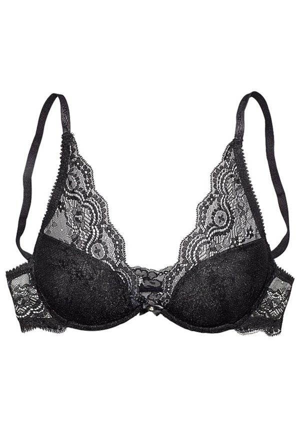 LASCANA LASCANA Сутиен  черно
