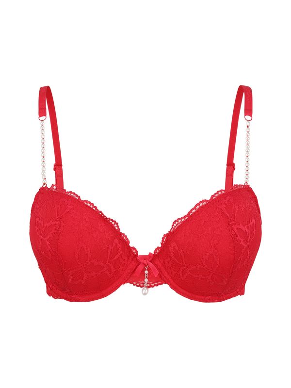 LASCANA LASCANA Сутиен  червено