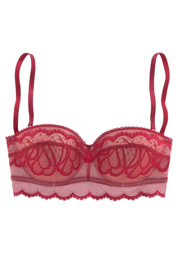 LASCANA LASCANA Сутиен  червено