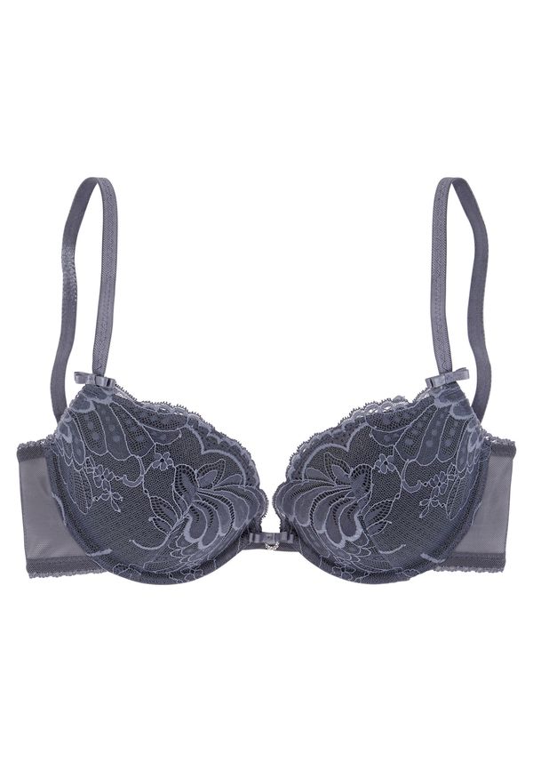 LASCANA LASCANA Сутиен  гълъбово синьо