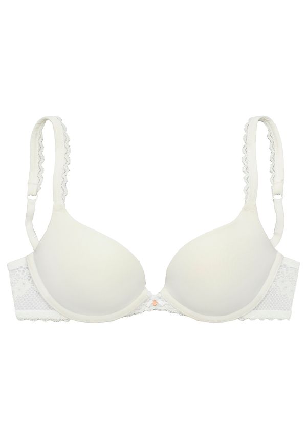 LASCANA LASCANA Сутиен  кремаво
