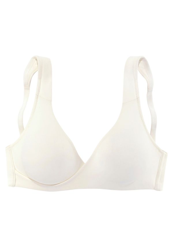 LASCANA LASCANA Сутиен  кремаво
