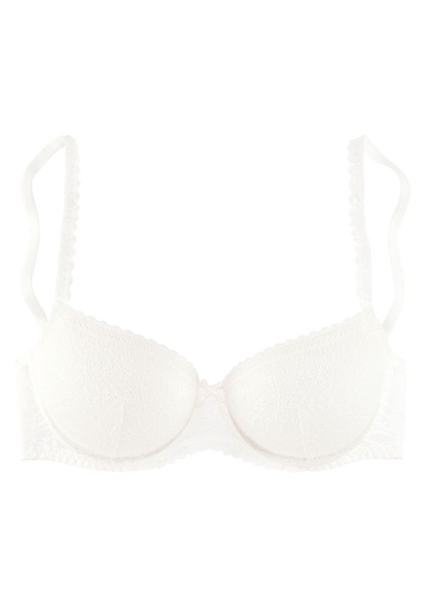 LASCANA LASCANA Сутиен  кремаво
