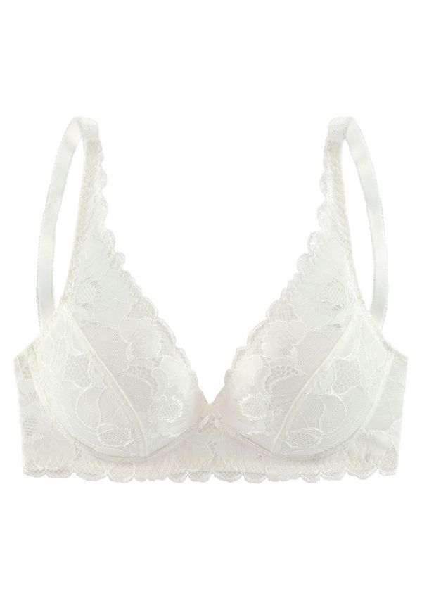 LASCANA LASCANA Сутиен  кремаво