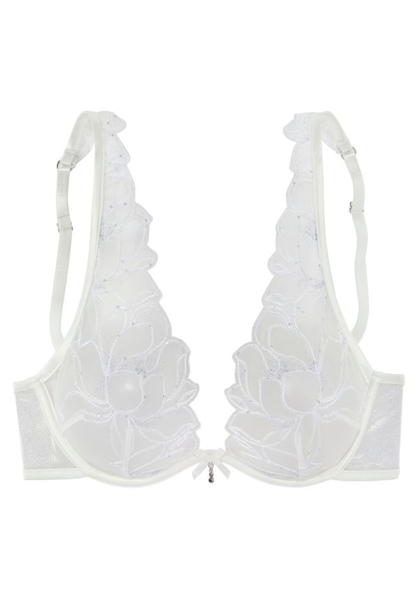 LASCANA LASCANA Сутиен  кремаво