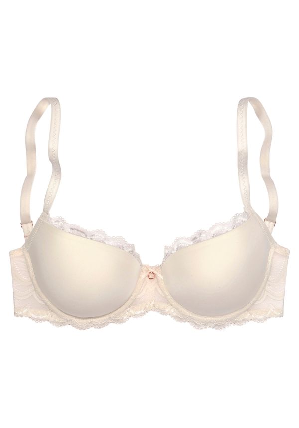 LASCANA LASCANA Сутиен  кремаво