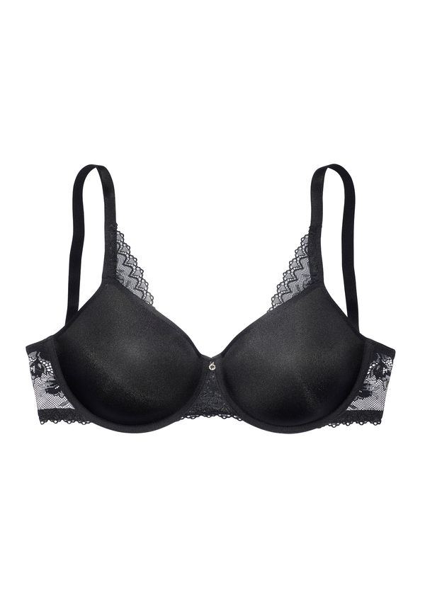 LASCANA LASCANA Сутиен Minimizer  черно