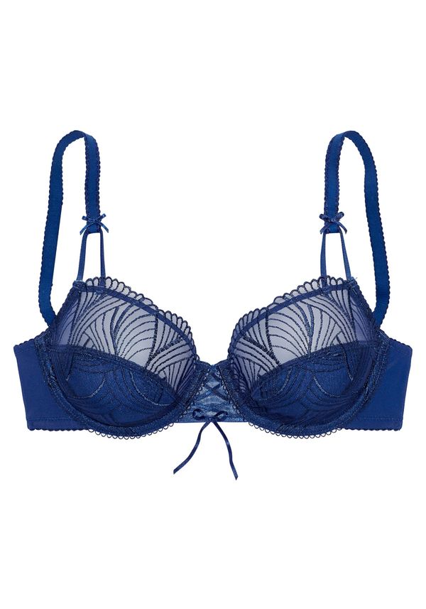 LASCANA LASCANA Сутиен  морскосиньо
