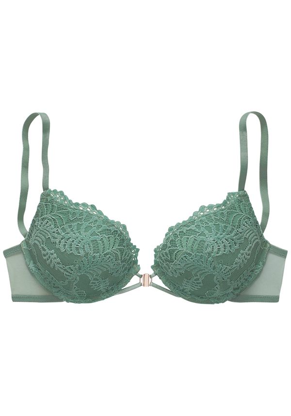 LASCANA LASCANA Сутиен  нефритено зелено