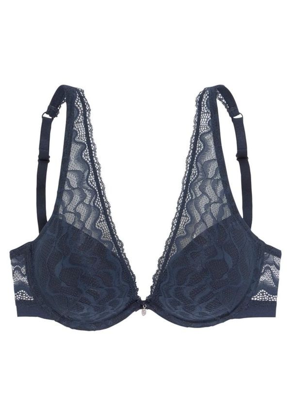 LASCANA LASCANA Сутиен  нощно синьо