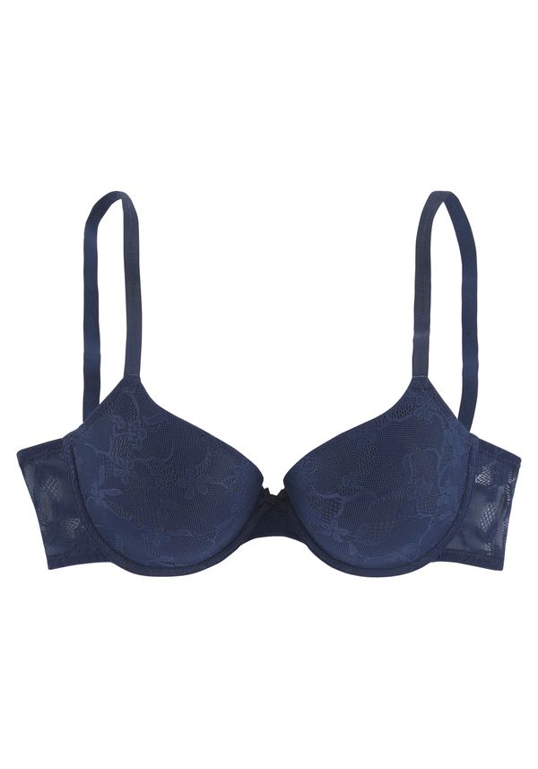 LASCANA LASCANA Сутиен  нощно синьо