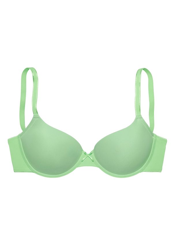LASCANA LASCANA Сутиен  пастелно зелено
