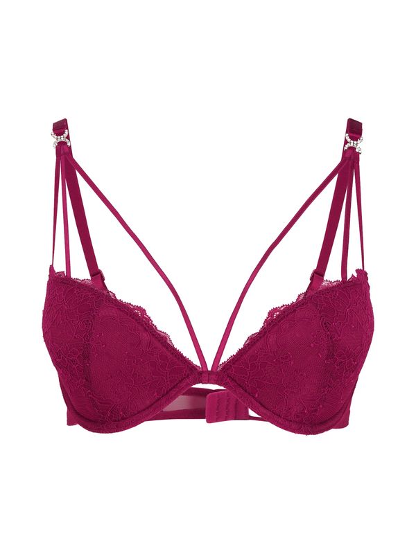 LASCANA LASCANA Сутиен  патладжан