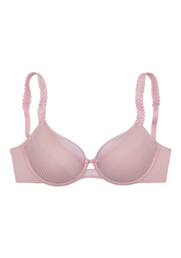 LASCANA LASCANA Сутиен  пепел от рози
