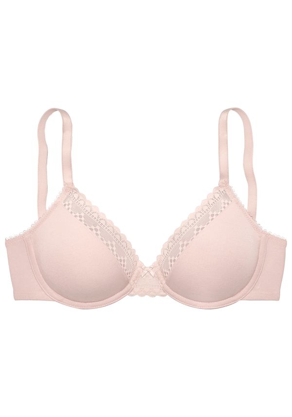 LASCANA LASCANA Сутиен  пудра