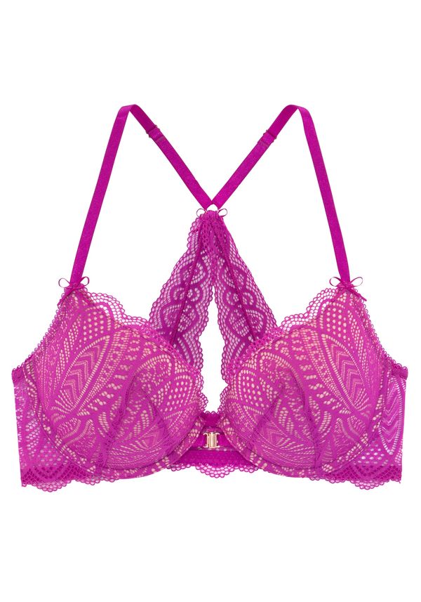 LASCANA LASCANA Сутиен 'Raquel'  циклама