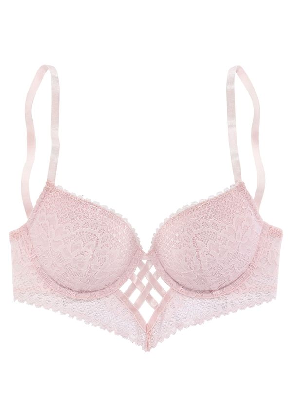 LASCANA LASCANA Сутиен  розе