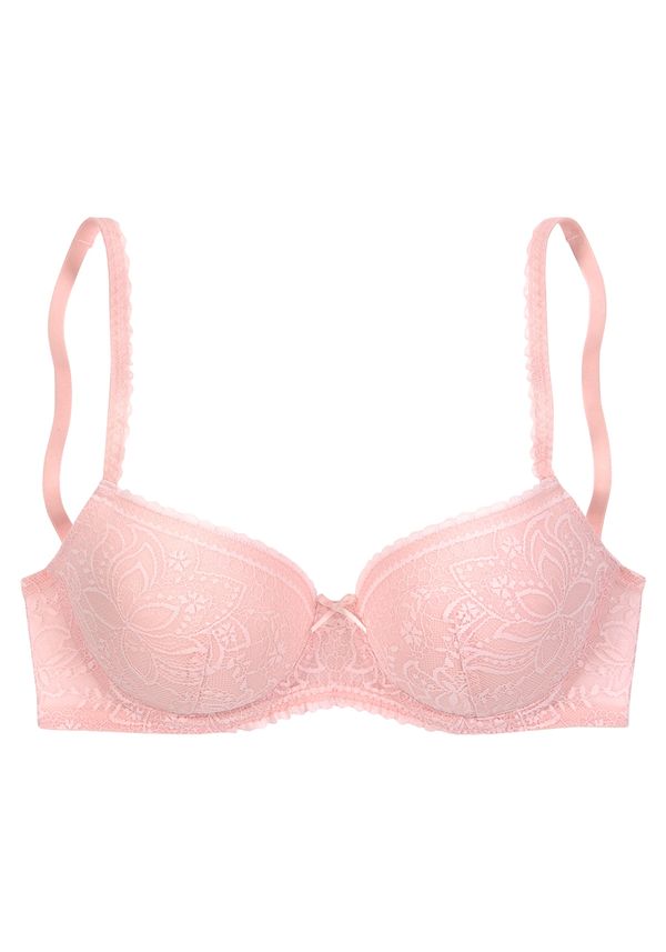 LASCANA LASCANA Сутиен  розе