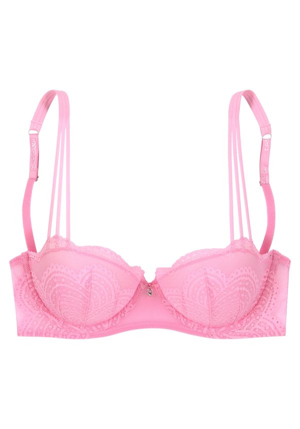 LASCANA LASCANA Сутиен  розово