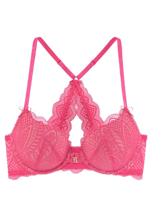 LASCANA LASCANA Сутиен  розово