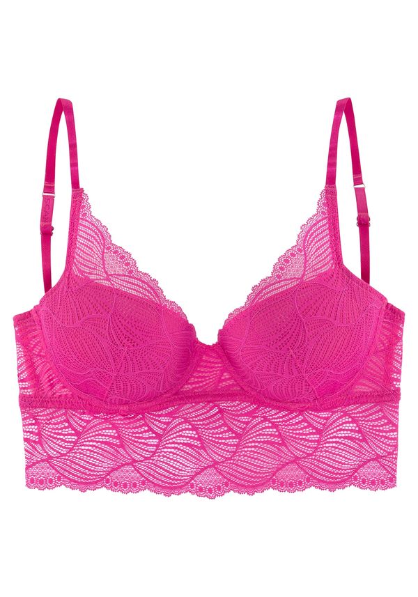 LASCANA LASCANA Сутиен  розово