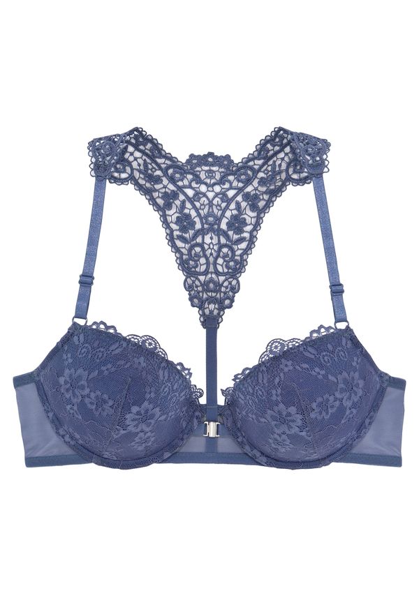 LASCANA LASCANA Сутиен  син деним