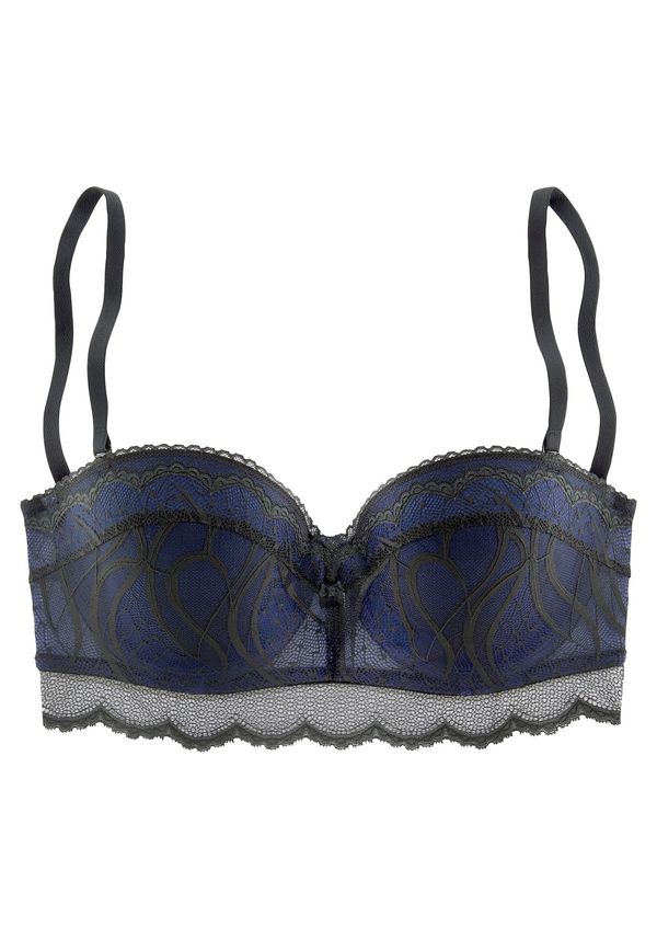 LASCANA LASCANA Сутиен  синьо