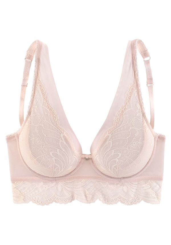 LASCANA LASCANA Сутиен  светлорозово