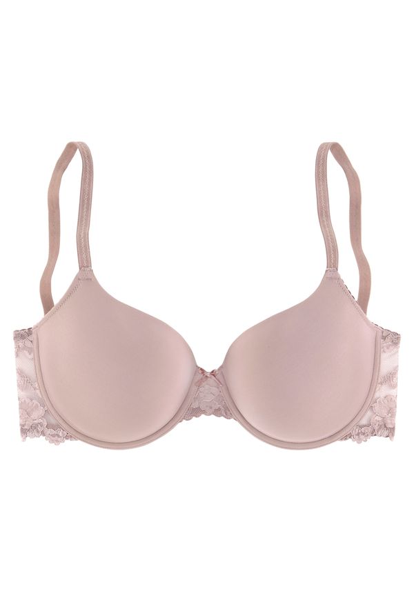 LASCANA LASCANA Сутиен  таупе сиво