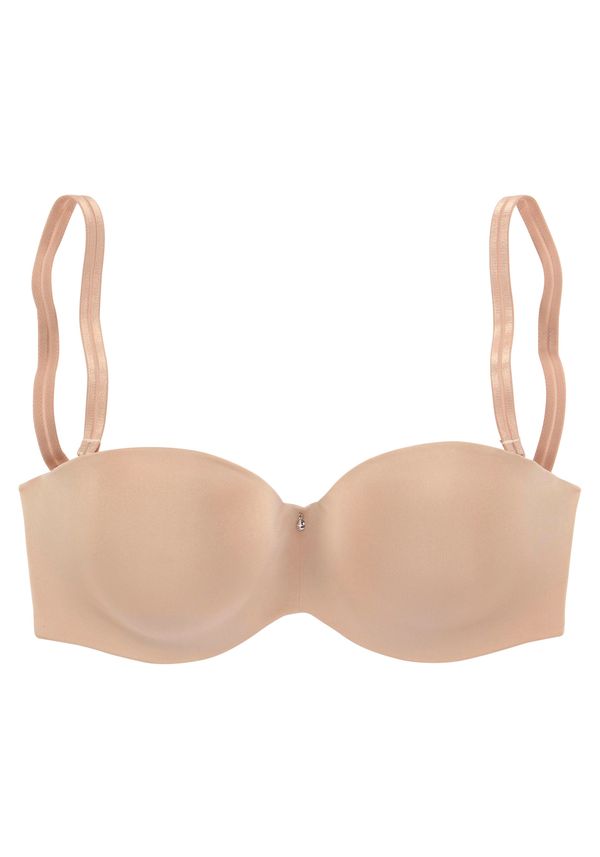 LASCANA LASCANA Сутиен  телесен цвят
