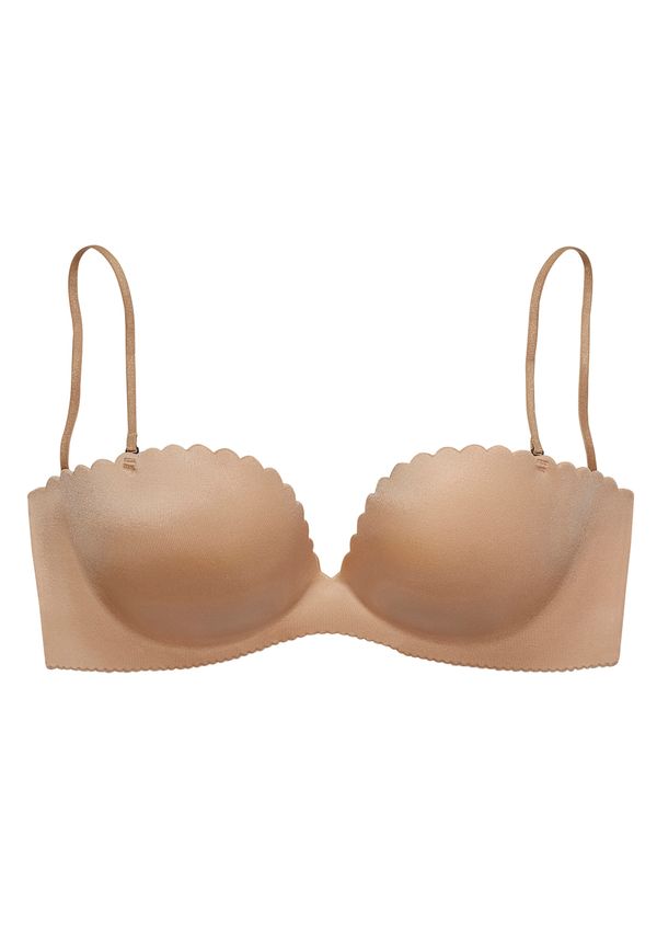 LASCANA LASCANA Сутиен  телесен цвят
