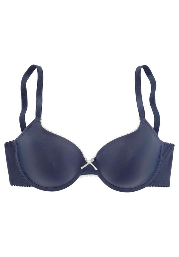 LASCANA LASCANA Сутиен  тъмносиньо