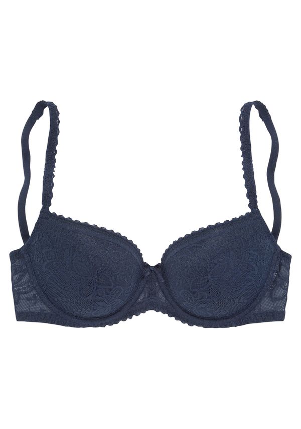 LASCANA LASCANA Сутиен  тъмносиньо
