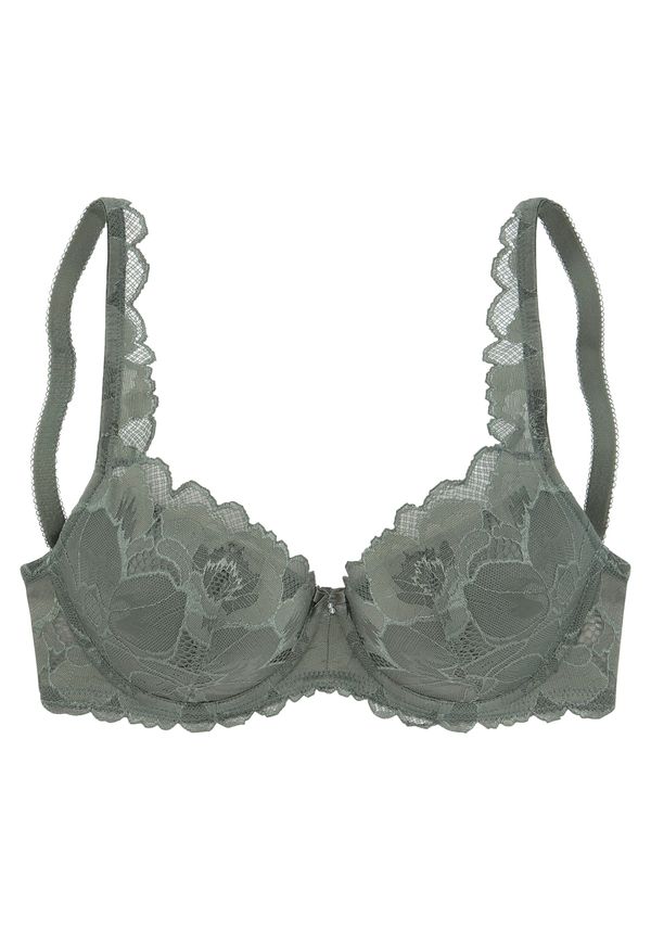 LASCANA LASCANA Сутиен  тъмнозелено