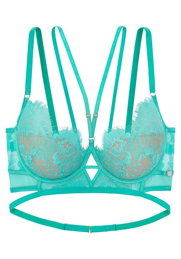 LASCANA LASCANA Сутиен  зелено