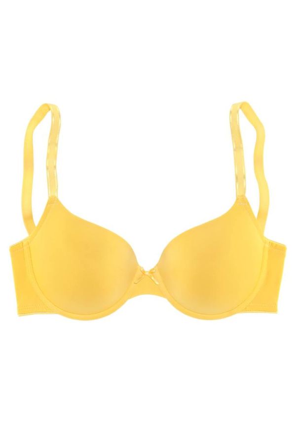 LASCANA LASCANA Сутиен  жълто