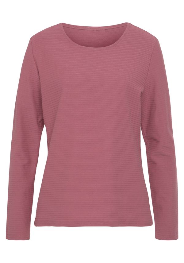 LASCANA LASCANA Тениска  циклама