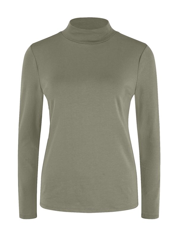 LASCANA LASCANA Тениска  каки