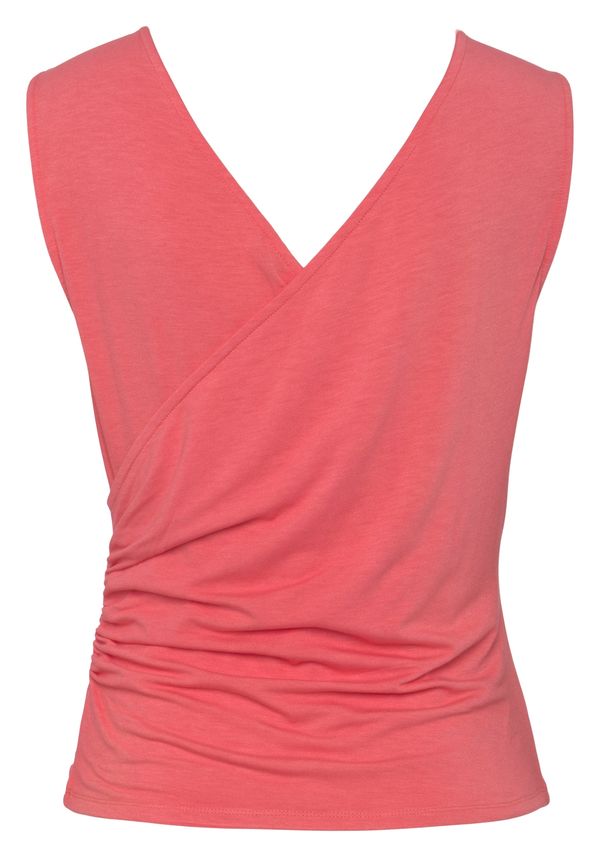 LASCANA LASCANA Тениска  праскова