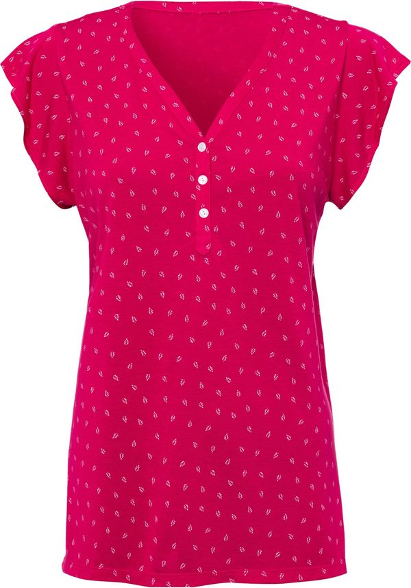 LASCANA LASCANA Тениска  розово