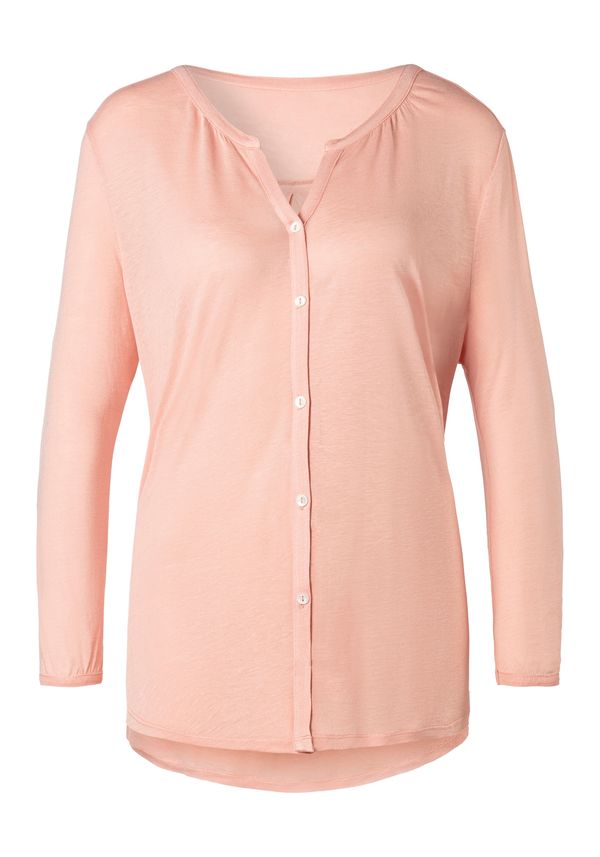 LASCANA LASCANA Тениска  розово