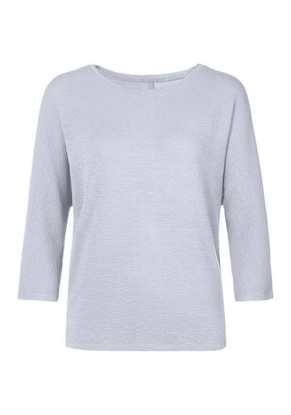 LASCANA LASCANA Тениска  светлосиньо