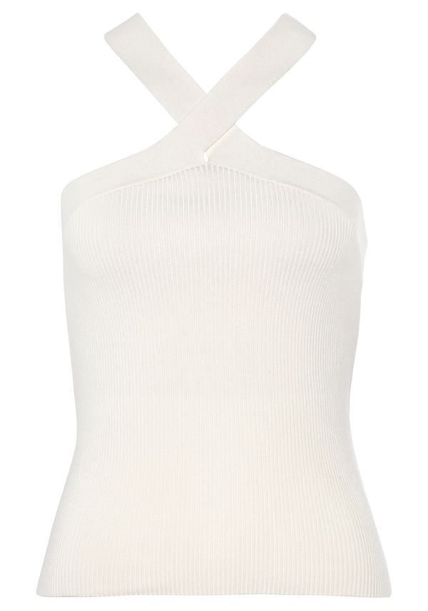 LASCANA LASCANA Топ  бяло