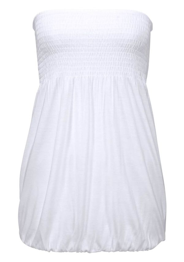 LASCANA LASCANA Топ  бяло