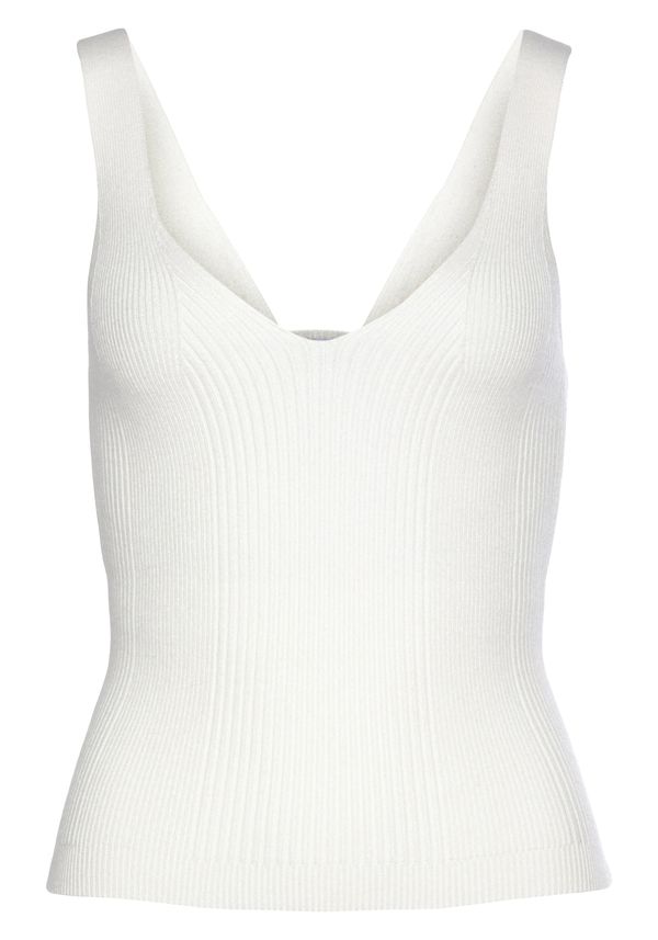 LASCANA LASCANA Топ  бяло