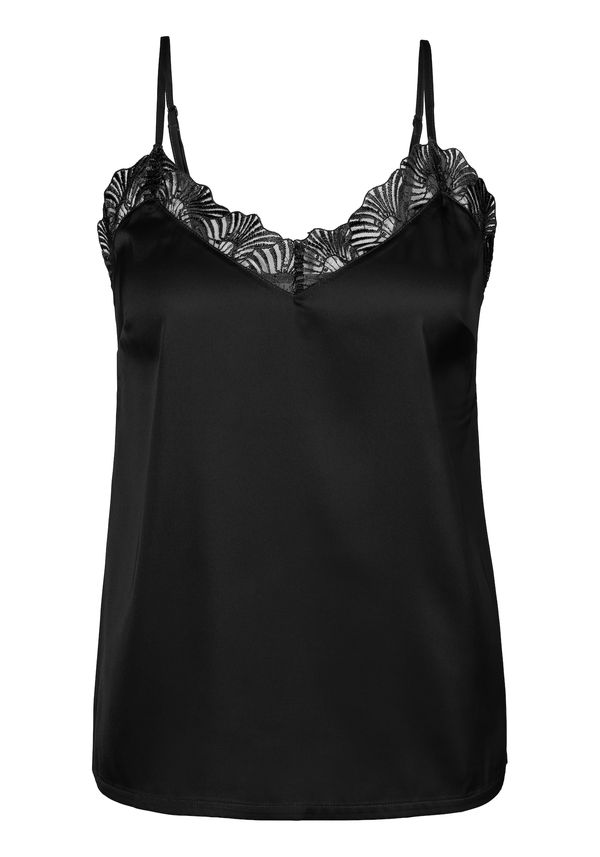 LASCANA LASCANA Топ  черно