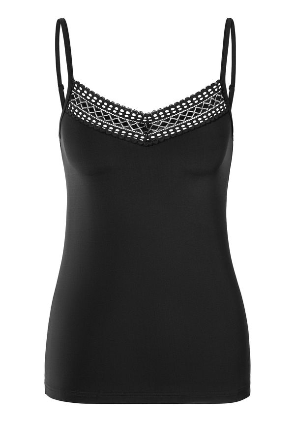 LASCANA LASCANA Топ  черно