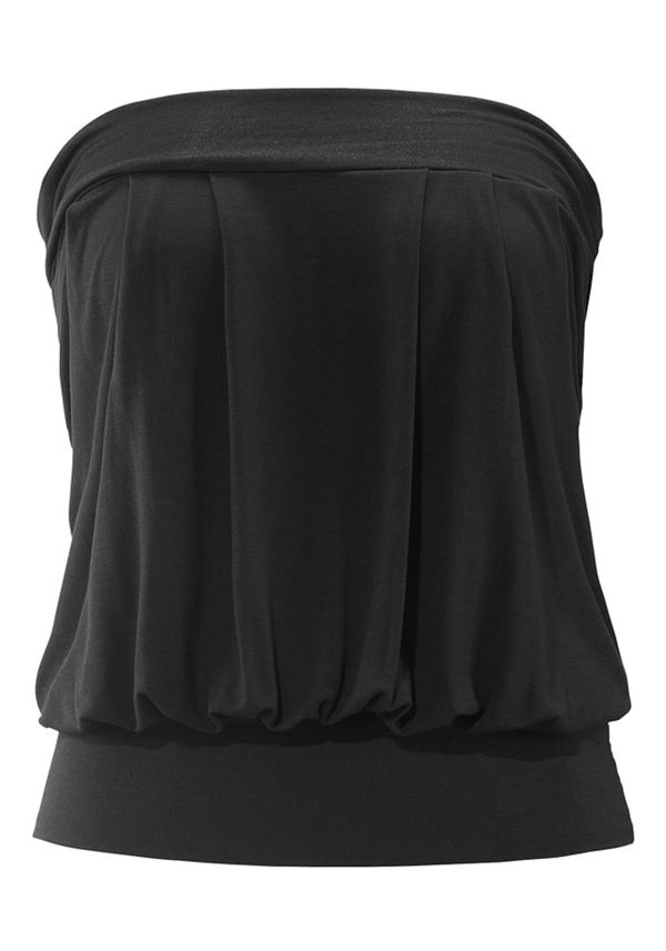 LASCANA LASCANA Топ  черно