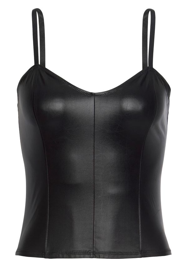 LASCANA LASCANA Топ  черно