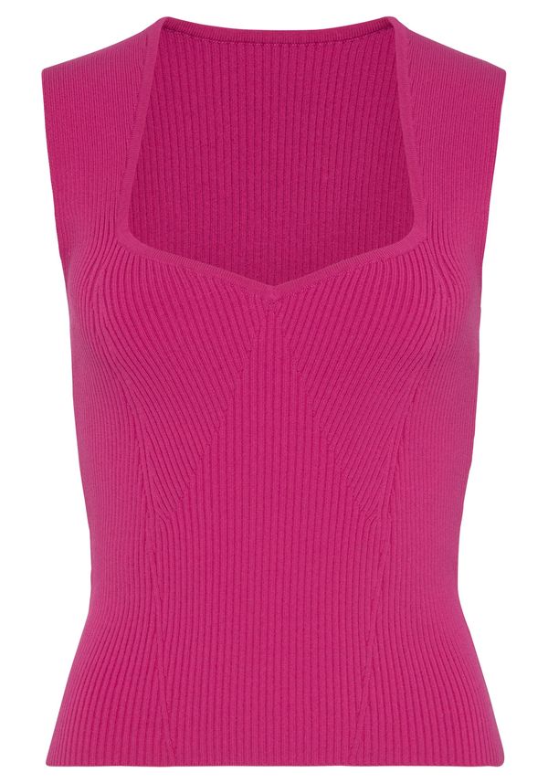 LASCANA LASCANA Топ  фуксия